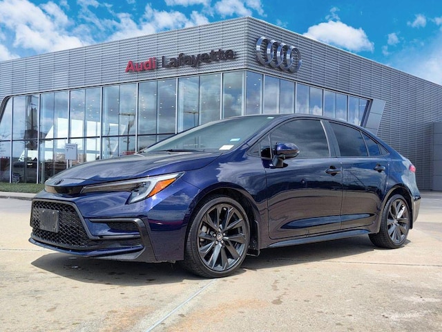 2025 Toyota Corolla