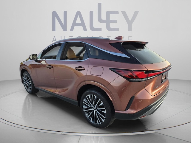 2026 Lexus RX 350