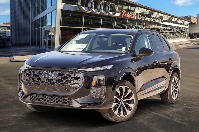 Photo of 2026 Audi Q3 SUV 