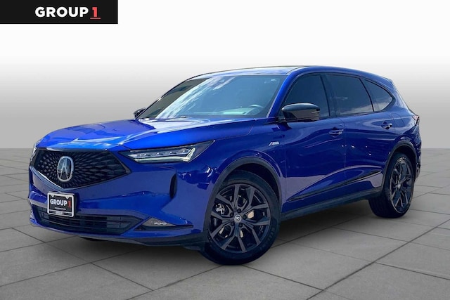 2022 Acura MDX