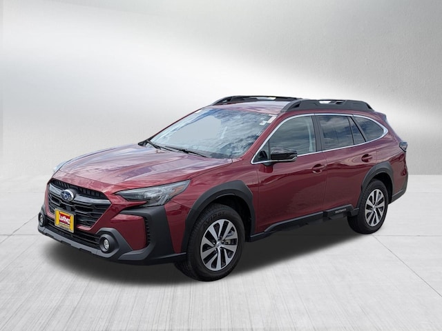 2025 Subaru Outback
