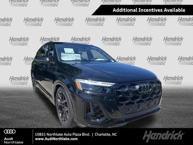 Photo of 2026 Audi SQ7 