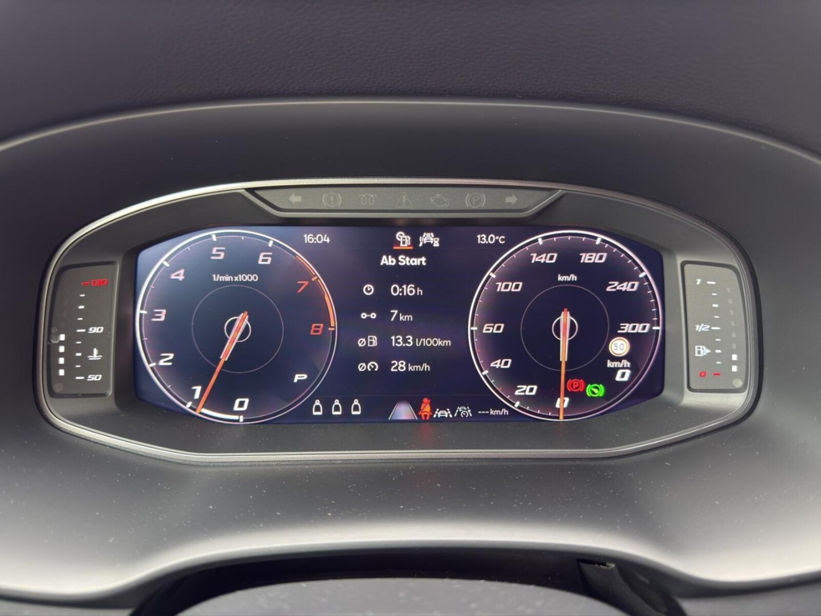 CUPRA Ateca – Bild 10