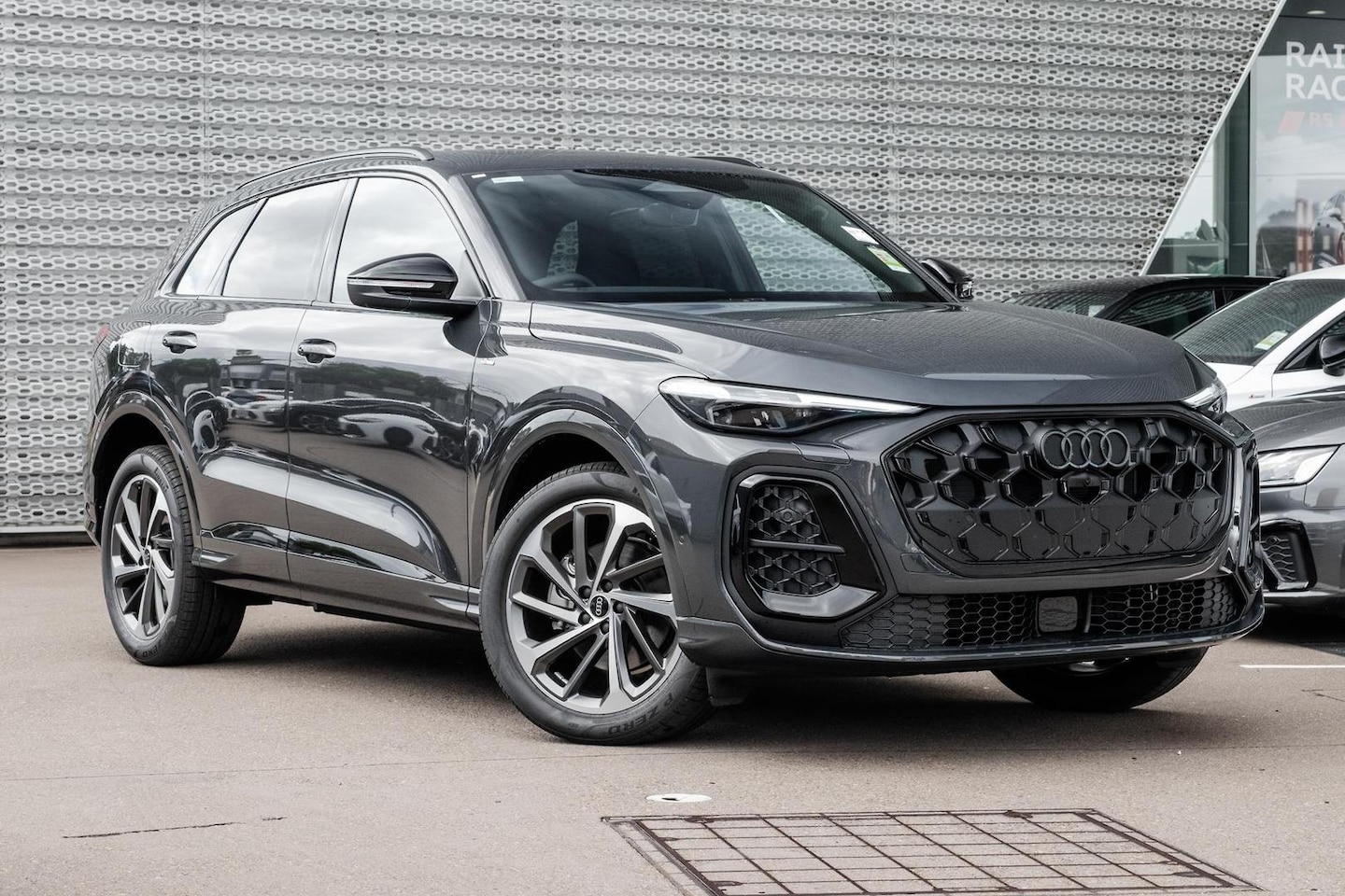 Image about Audi Q5 Sportback TFSI 150 kW