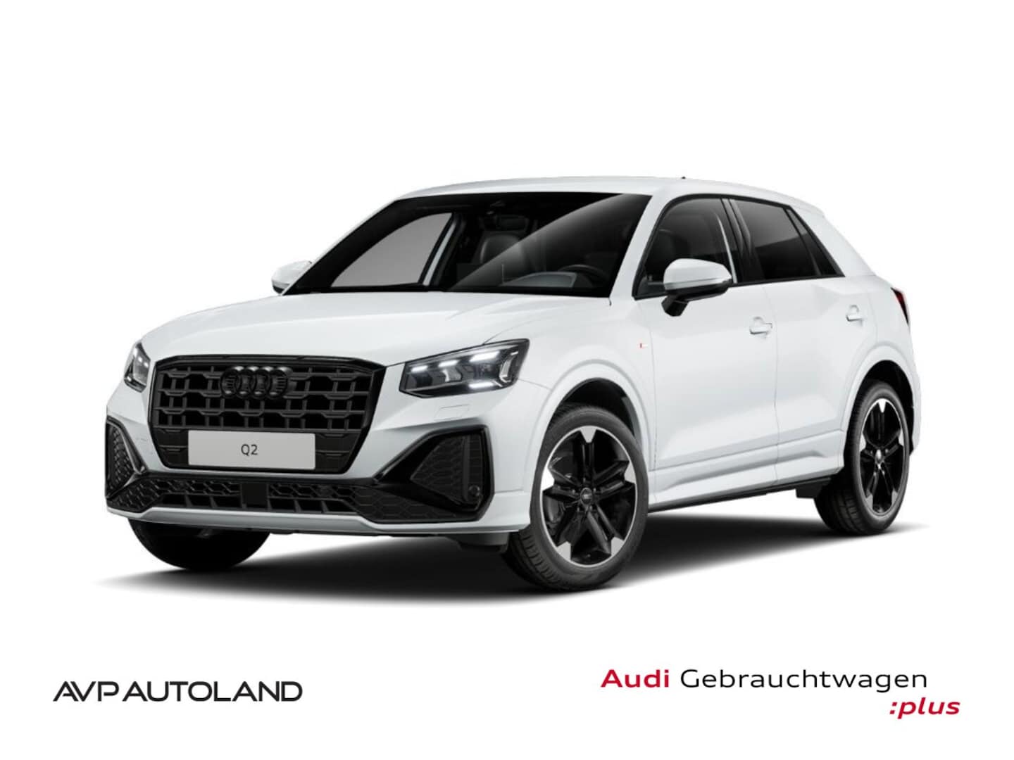 Bild über Audi Q2 S line 35 TFSI S tronic - für weitere Informationen kontaktieren Sie den Audi Partner
