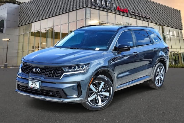 Photo of 2021 Kia Sorento