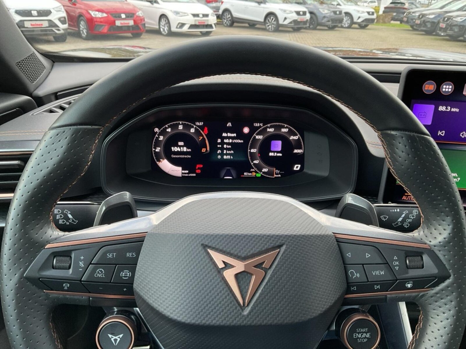 CUPRA Formentor – Bild 13