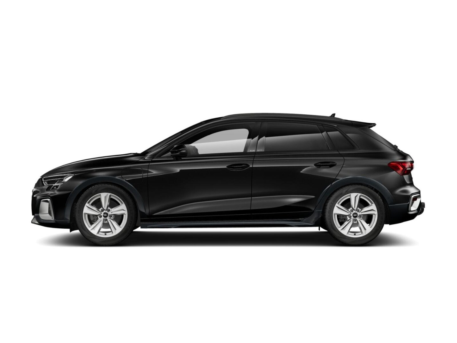 Audi A3 allstreet – Bild 8