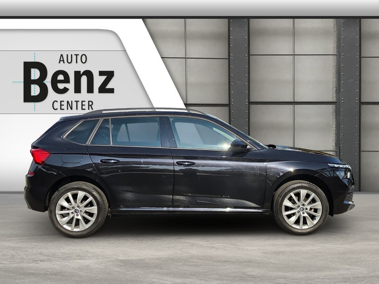 Škoda Kamiq – Bild 6