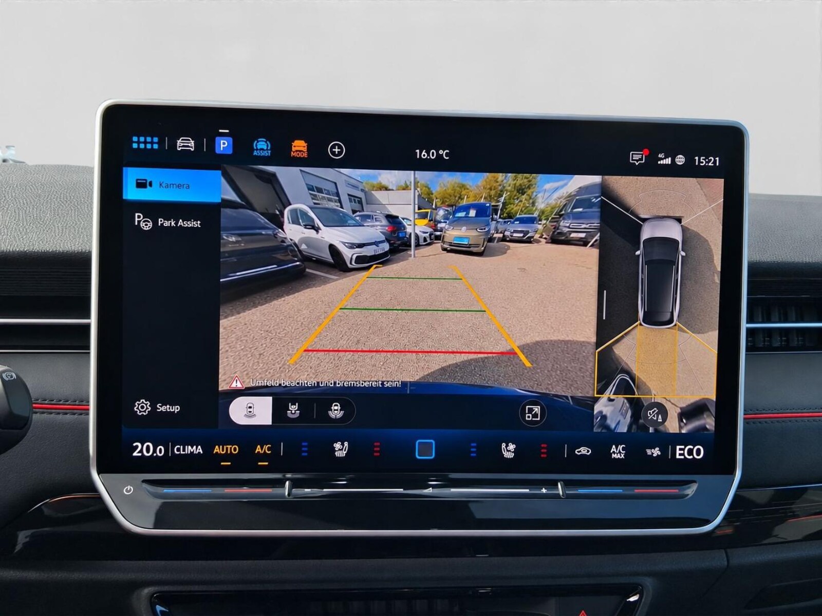 Volkswagen ID.7 Tourer – Bild 7