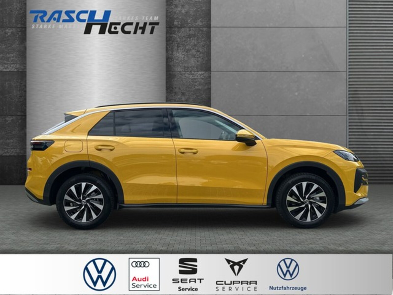 Volkswagen T-Roc – Bild 6