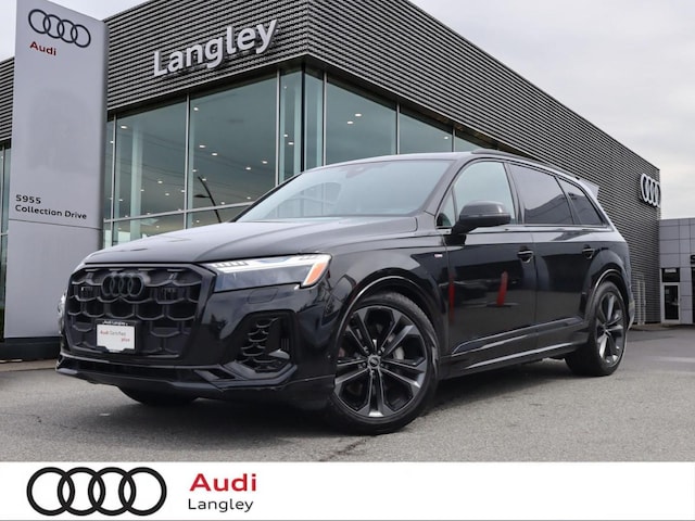 2026 Audi Q7