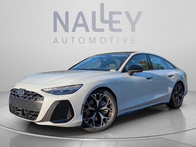 Photo of 2026 Audi A6 Sedan