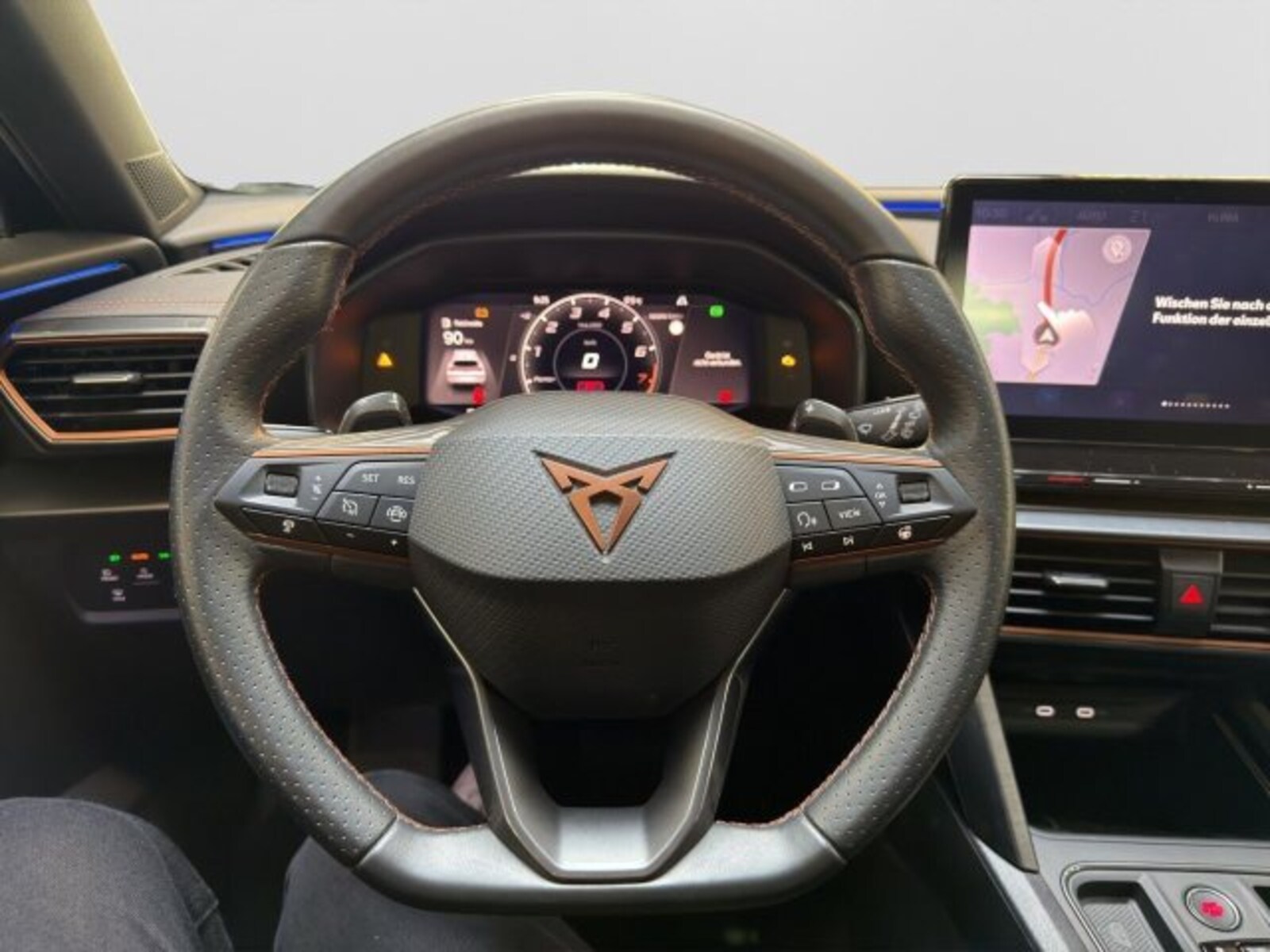 CUPRA Formentor – Bild 16