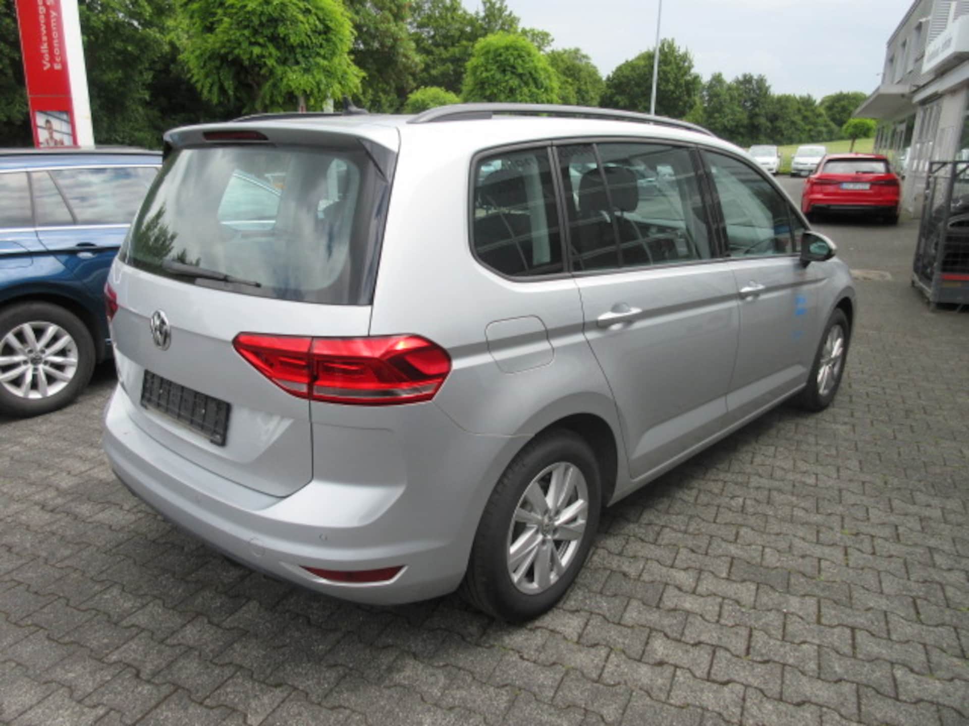 Volkswagen Touran Comfortline
