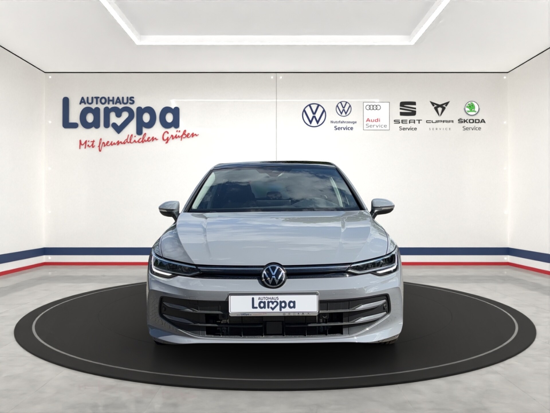Volkswagen Golf Life