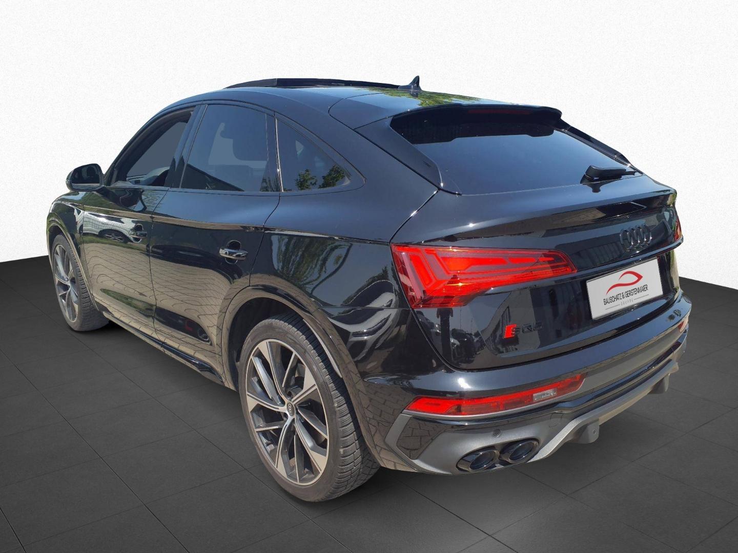 Image about Audi SQ5 Sportback TDI tiptronic
