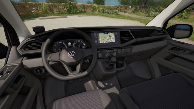 Volkswagen T6.1 Transporter