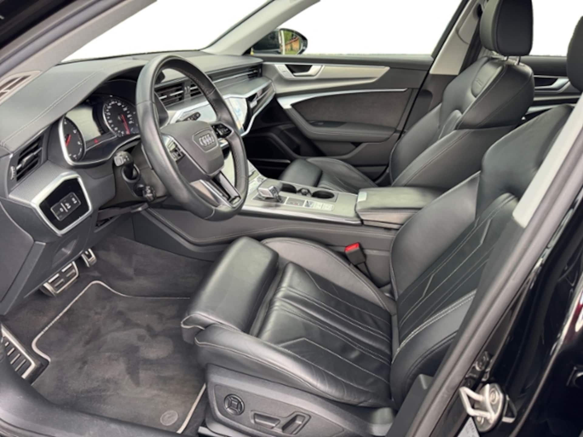 Audi A6 allroad quattro