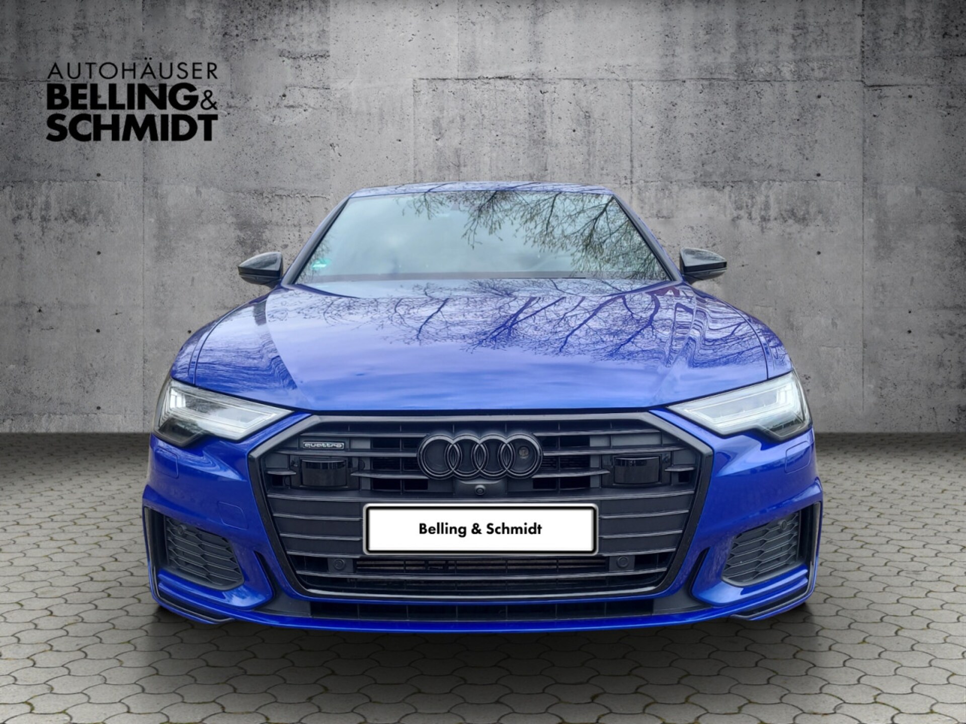 Audi A6 Limousine TFSI e Advanced