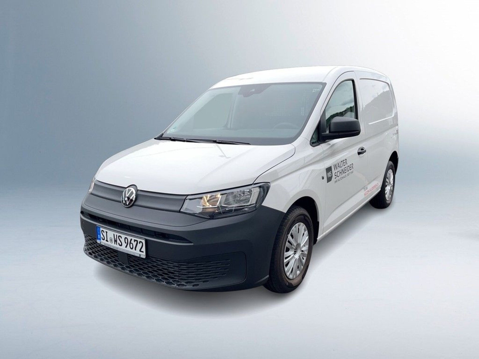 Volkswagen Caddy Cargo