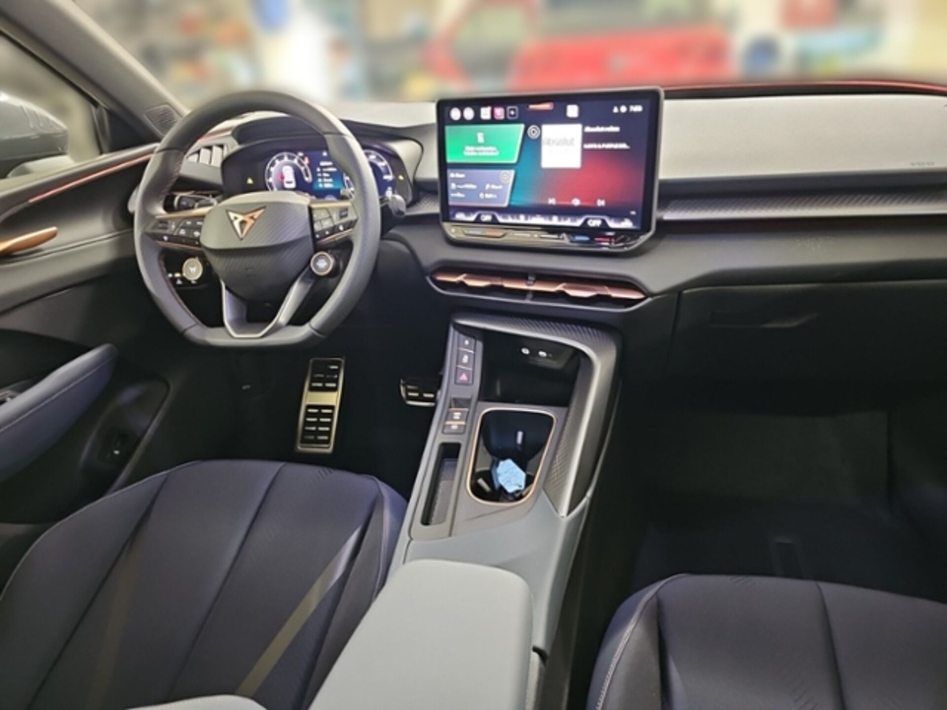 CUPRA Terramar VZ