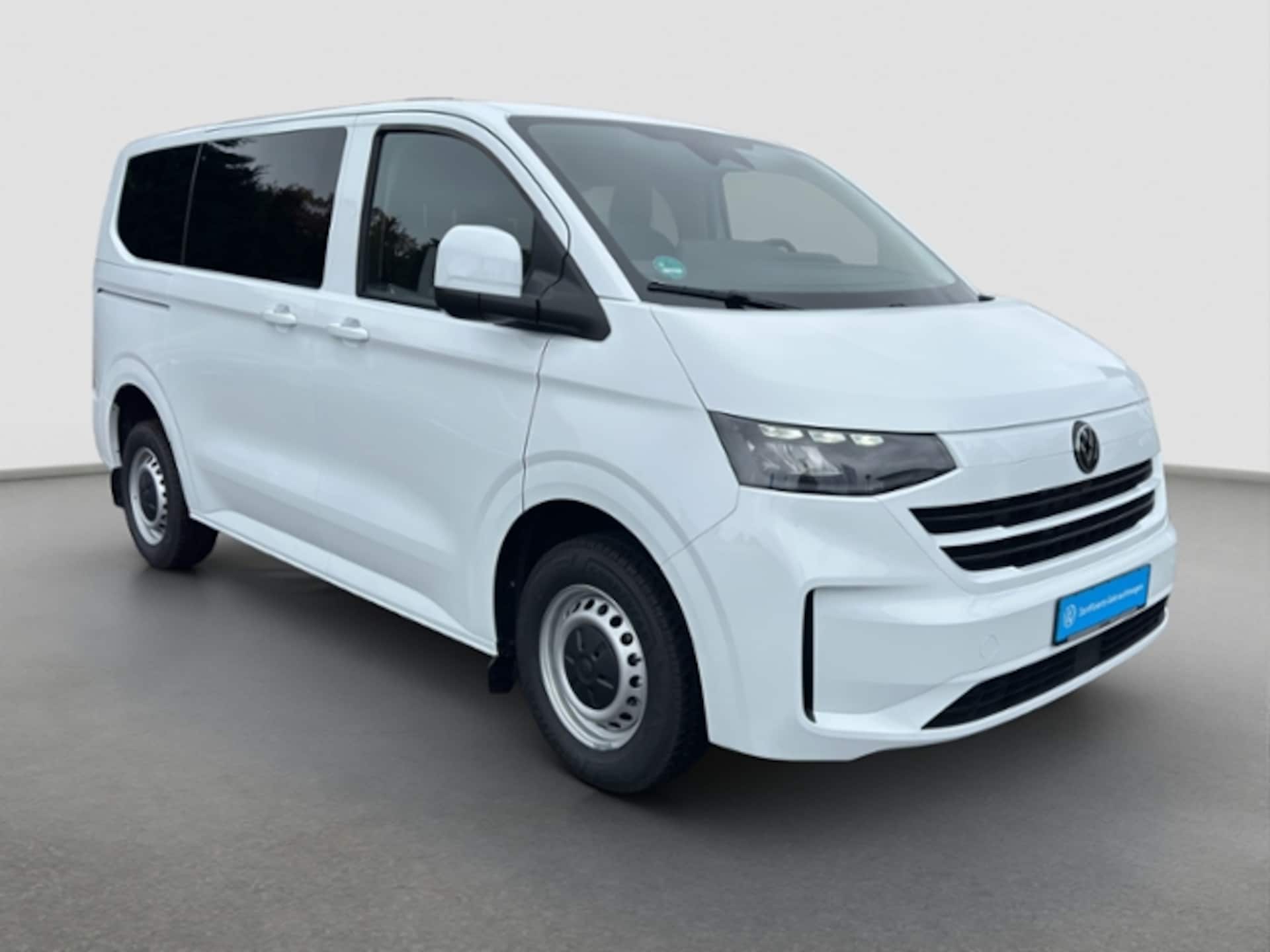 Volkswagen Transporter Kombi kurzer Radstand