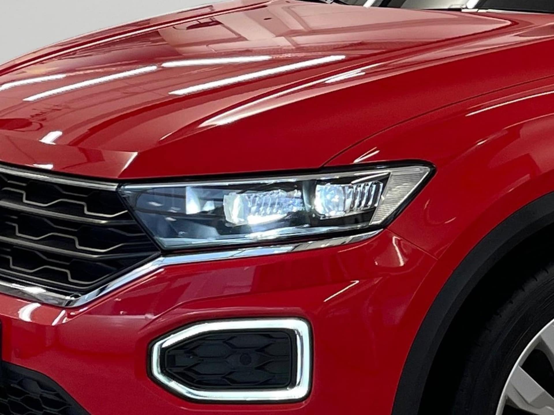 Volkswagen T-Roc Sport