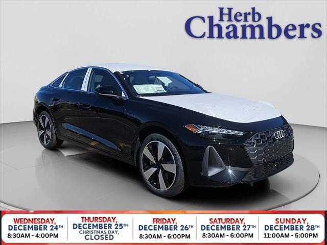 2025 Audi New A5 Premium Plus's photo