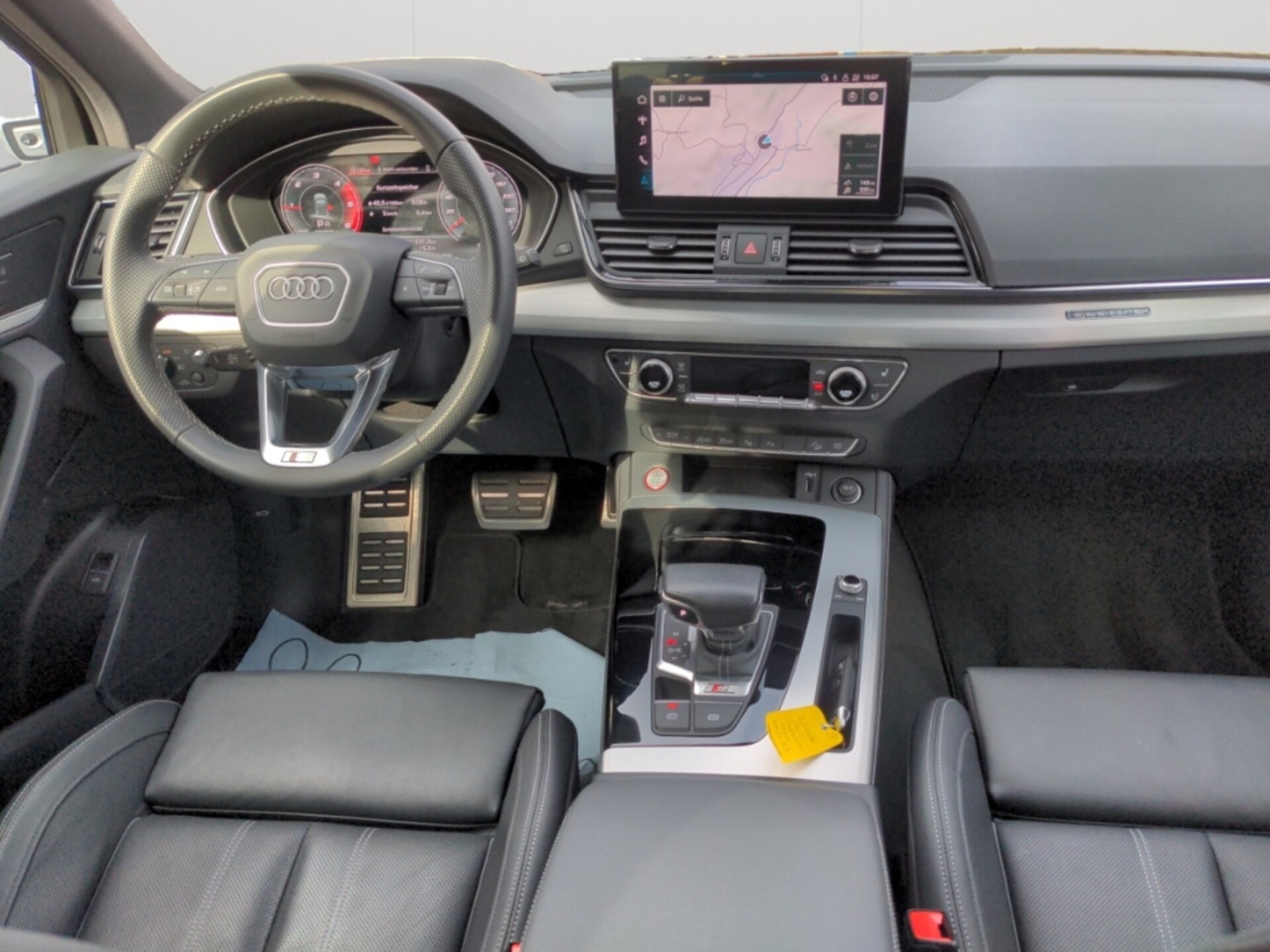 Audi SQ5 Sportback