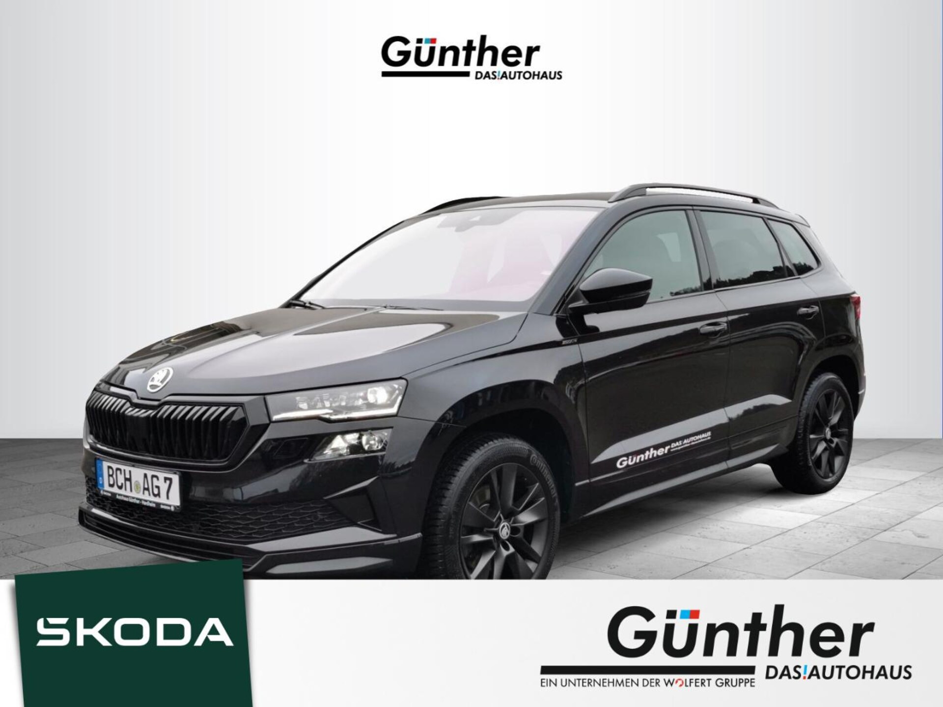 Skoda Karoq Sportline