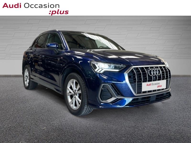 Image about Audi Q3 S line 35 TFSI 110 kW (150 ch) S tronic
