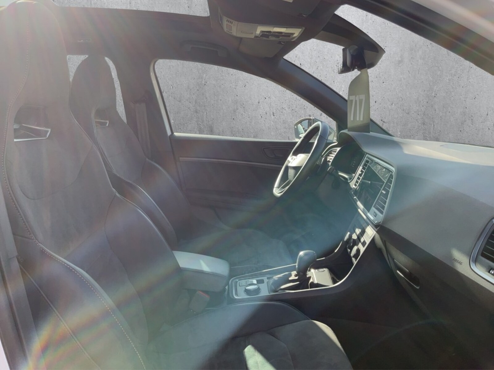 CUPRA Ateca – Bild 16