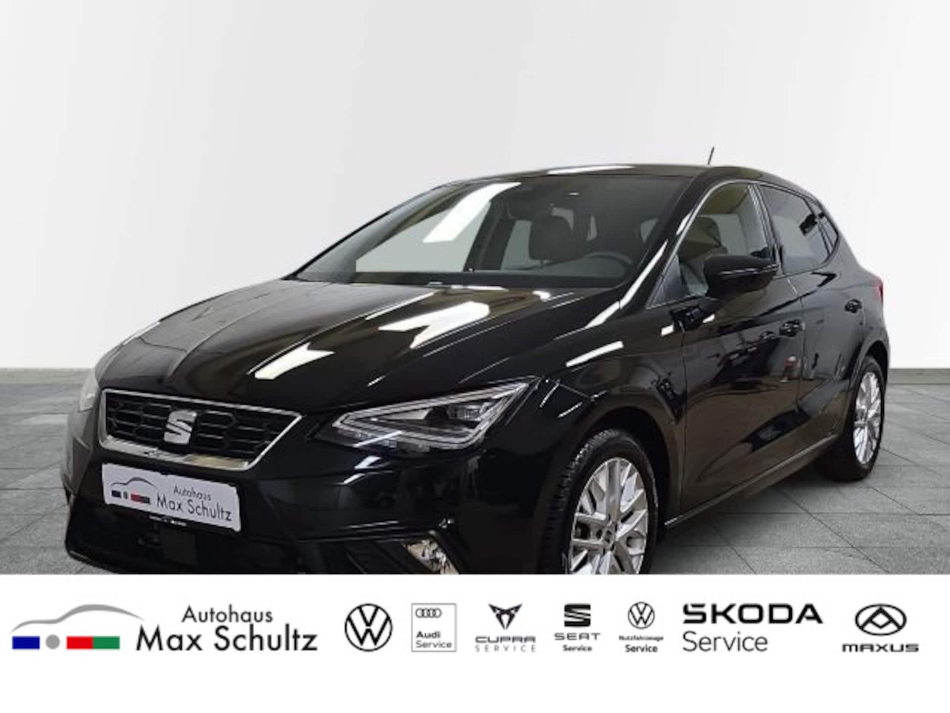 SEAT Ibiza FR