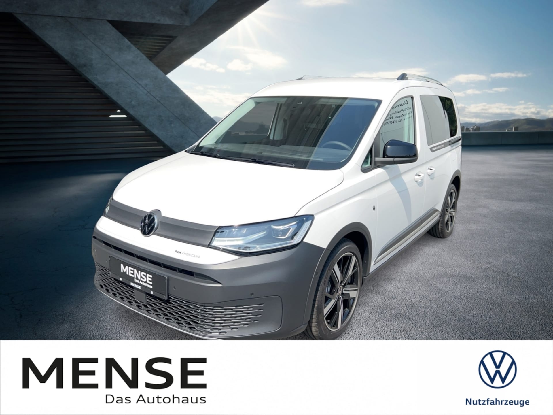 Volkswagen Caddy Life