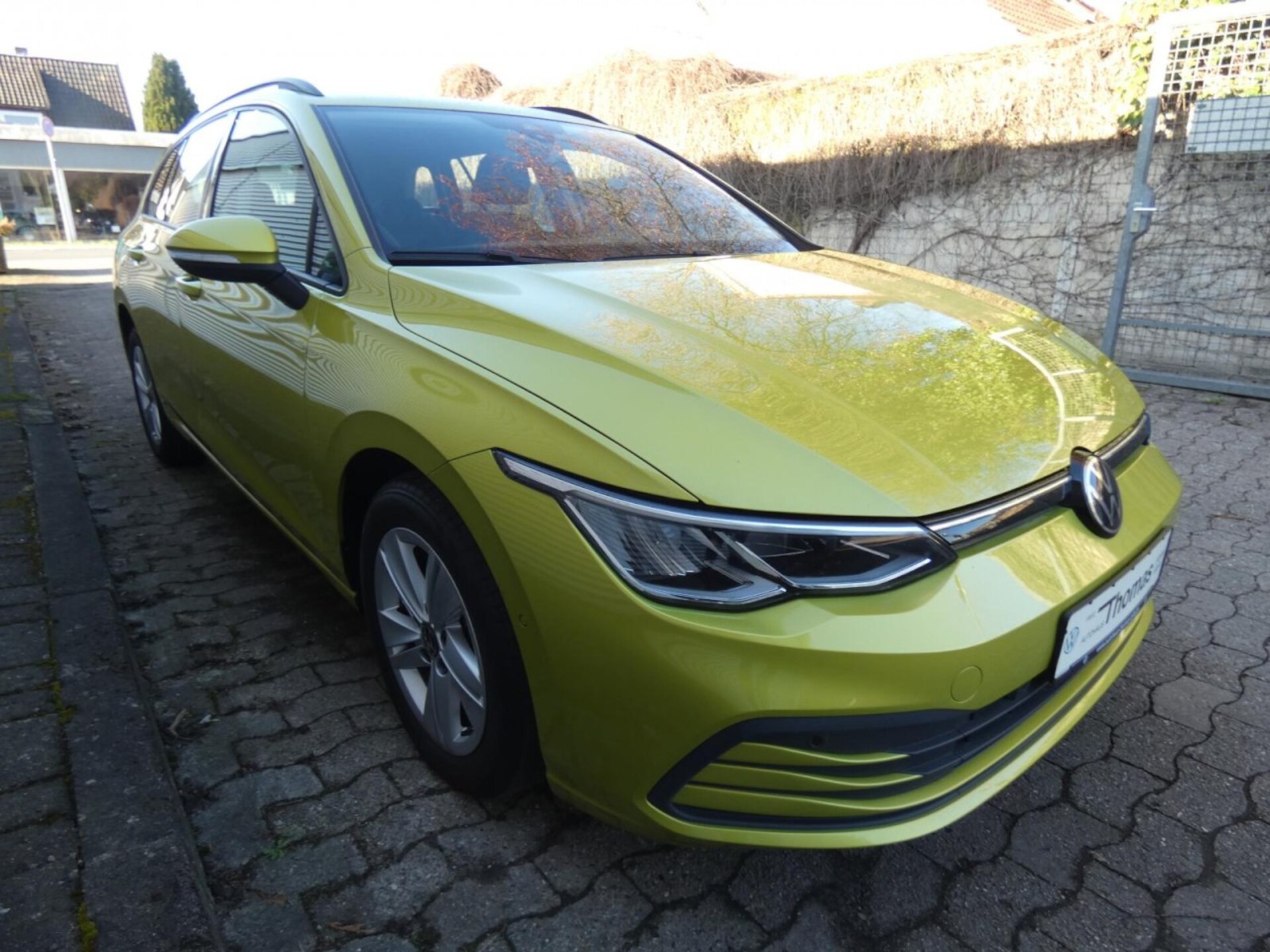 Volkswagen Golf Variant