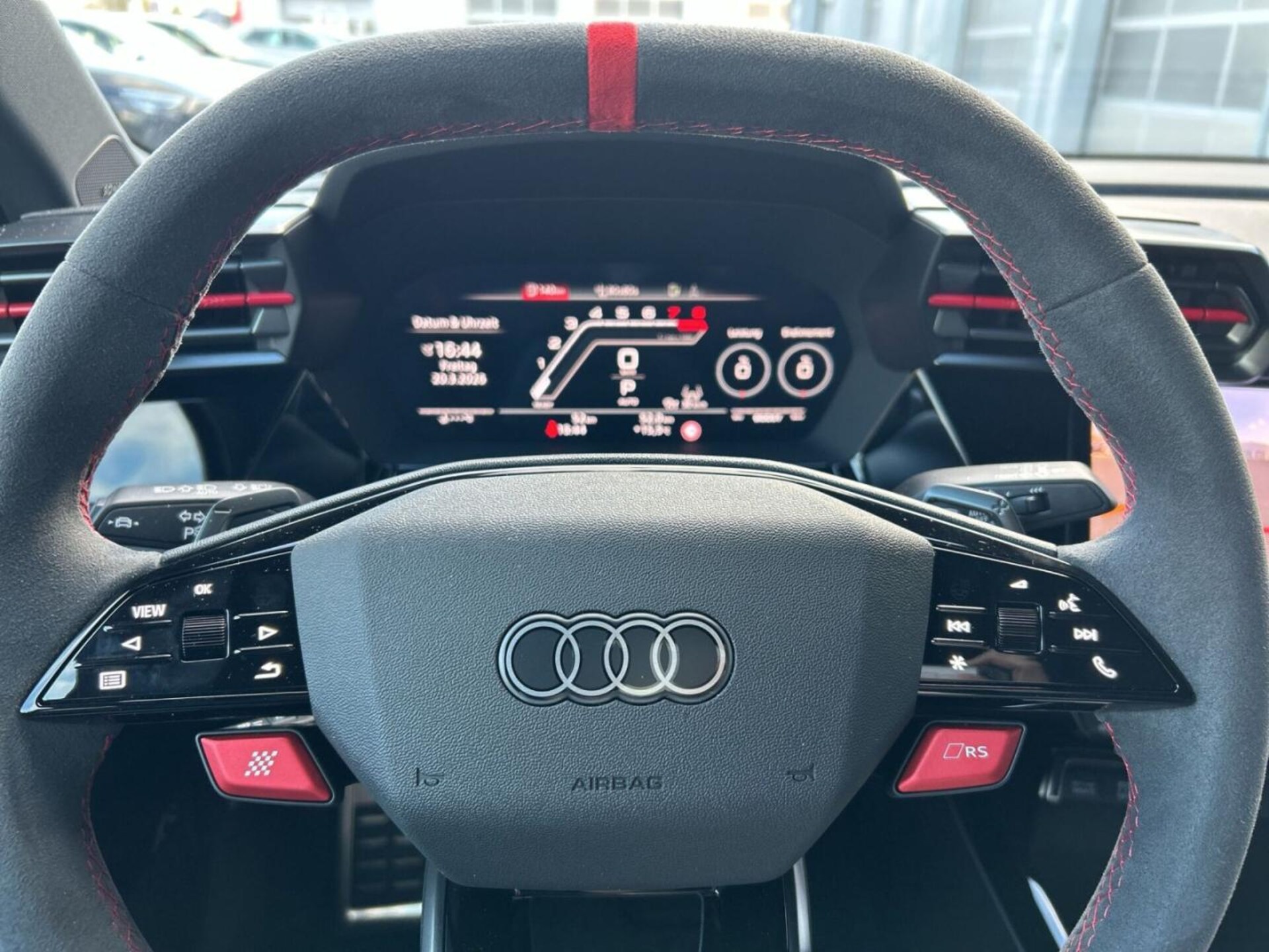Audi RS 3 Sportback