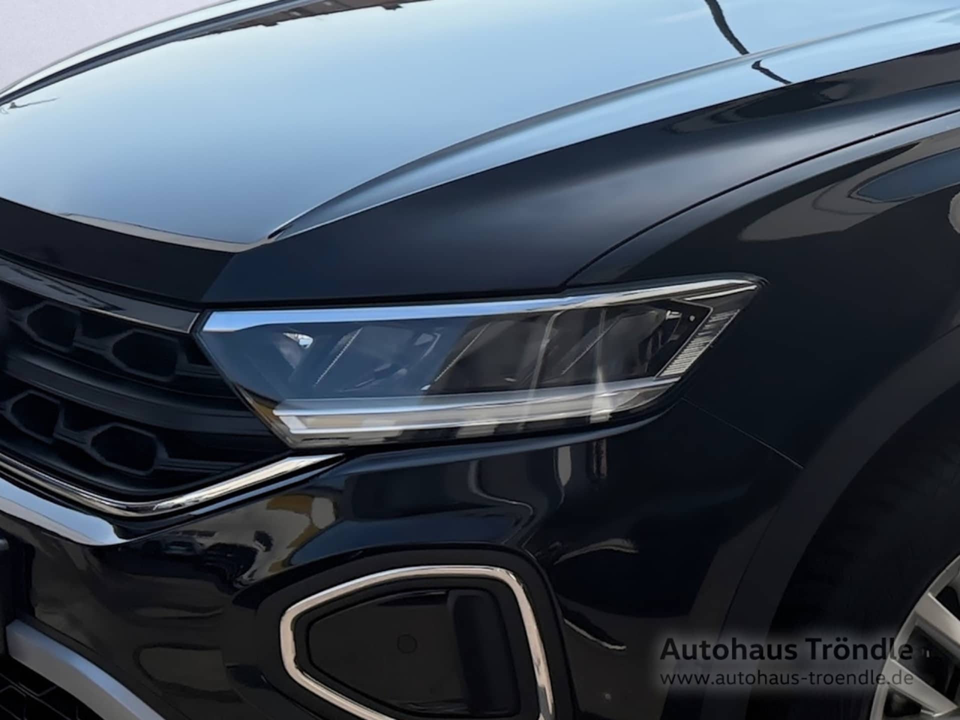 Volkswagen T-Roc Life