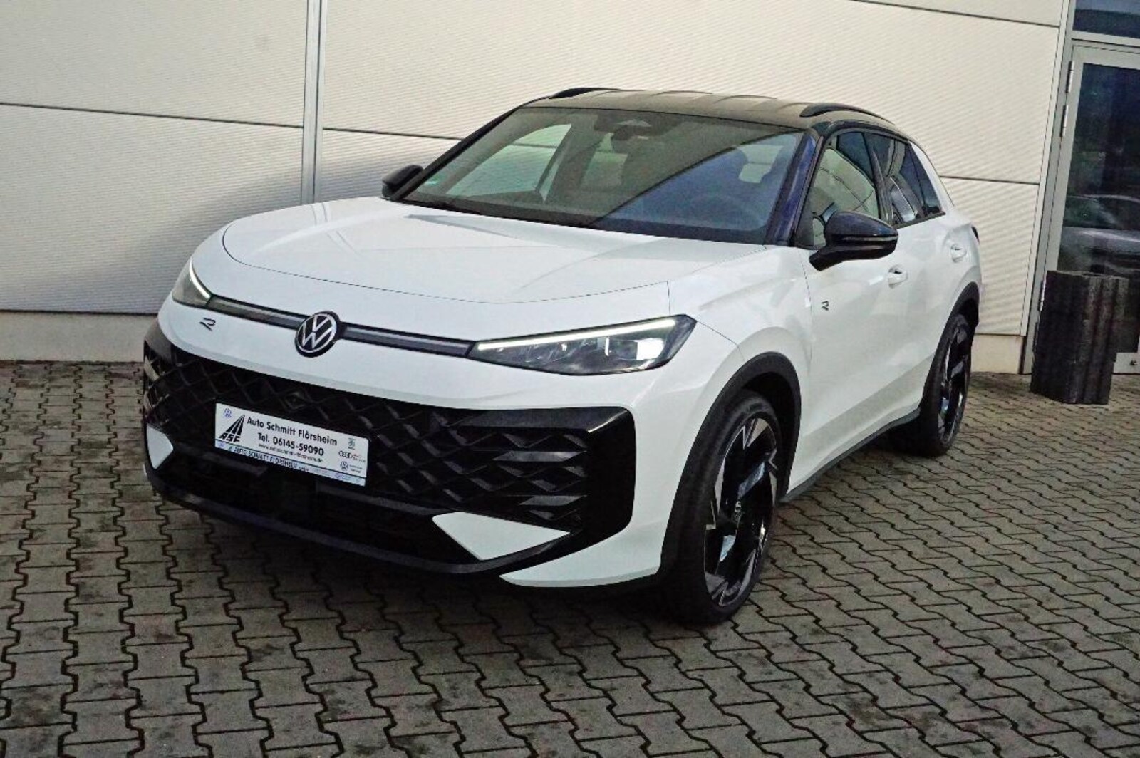 Volkswagen T-Roc – Bild 4