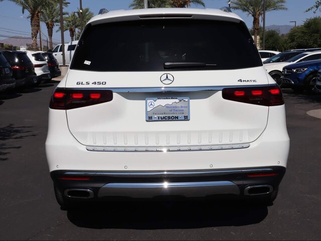 2025 Mercedes-Benz GLS 450