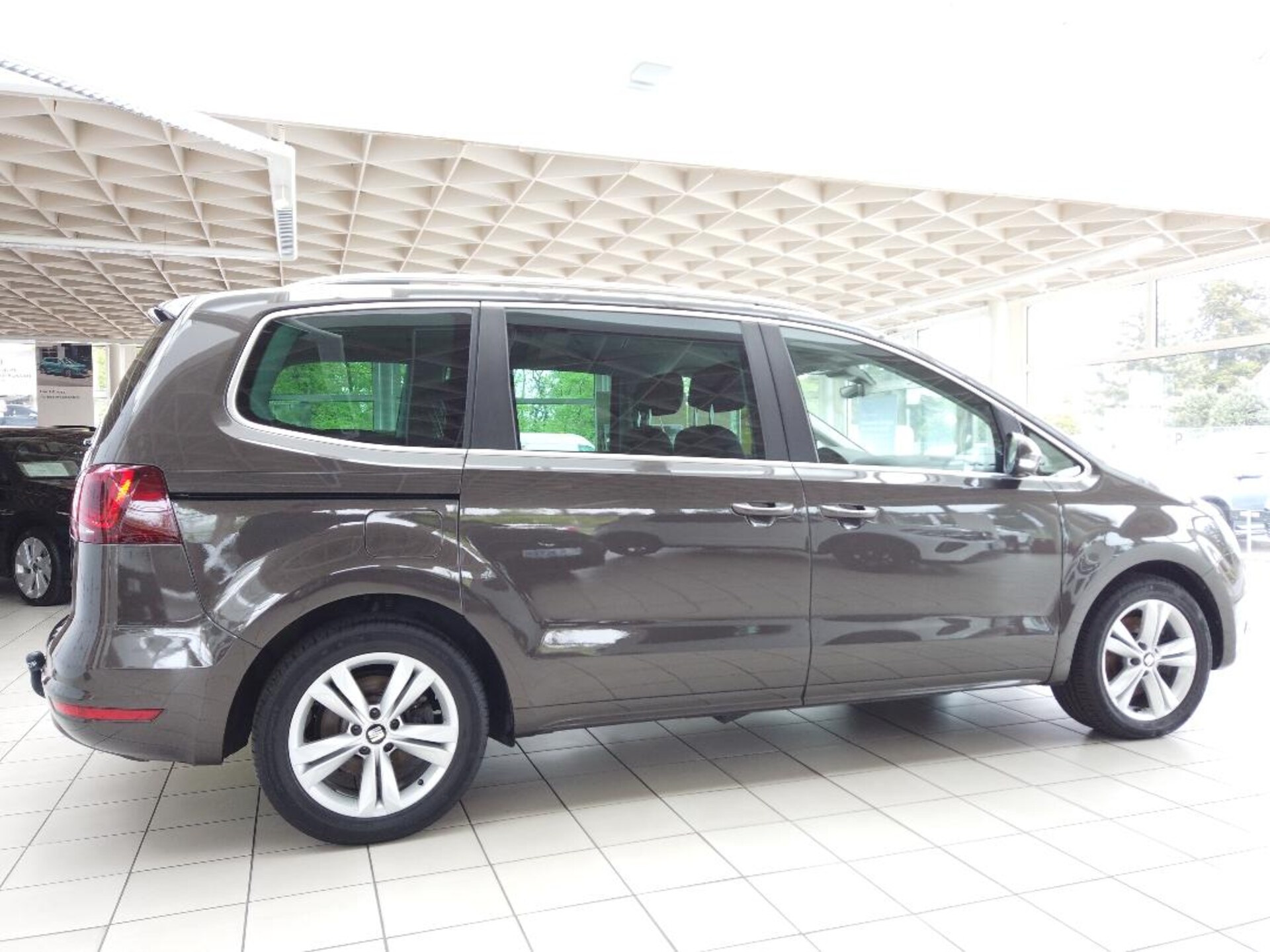 SEAT Alhambra Style Advanced