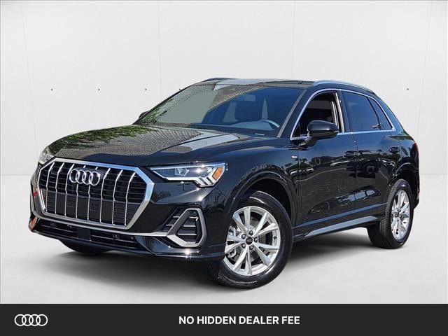 2025 Audi Q3 SUV