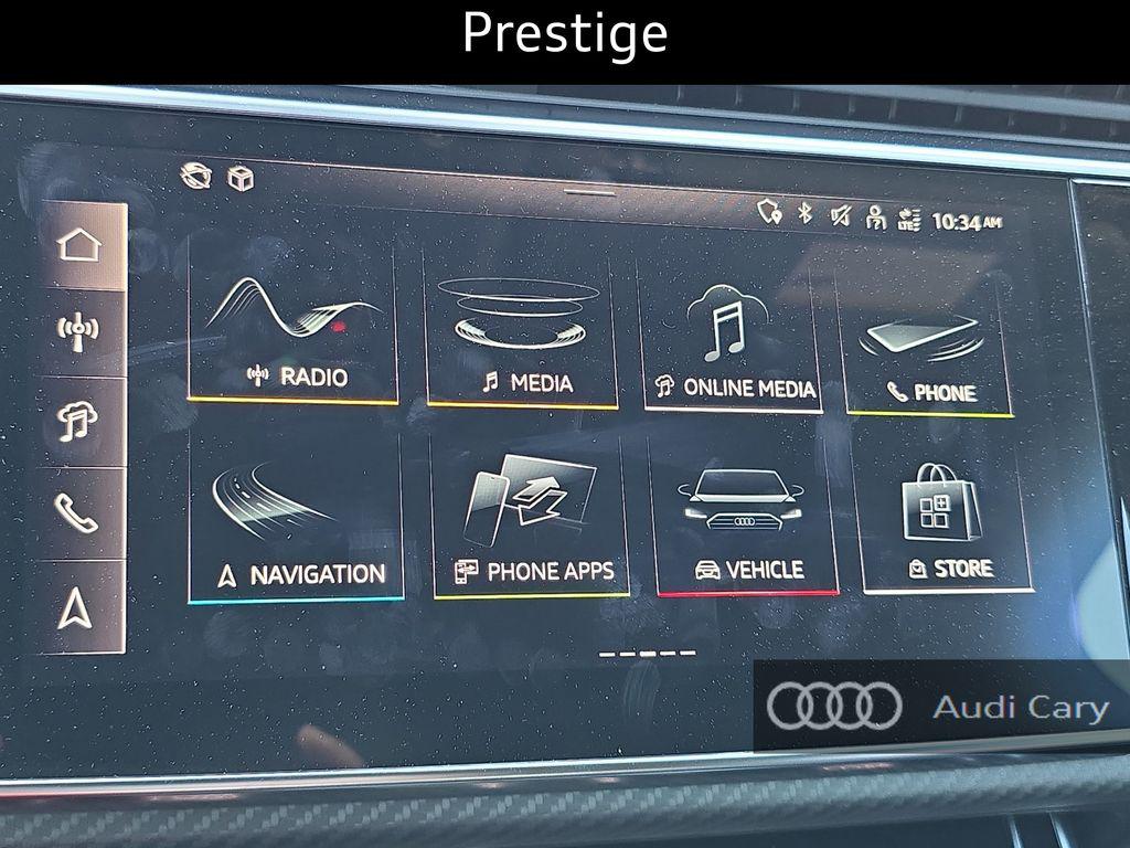2025 Audi SQ7 Prestige - Photo 21