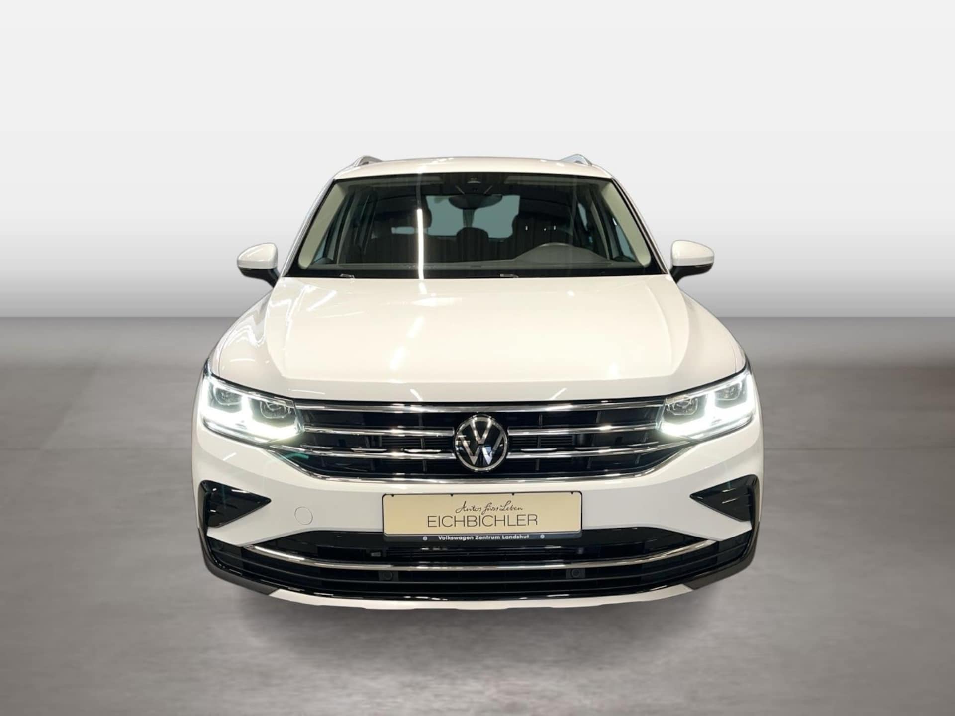Volkswagen Tiguan Elegance