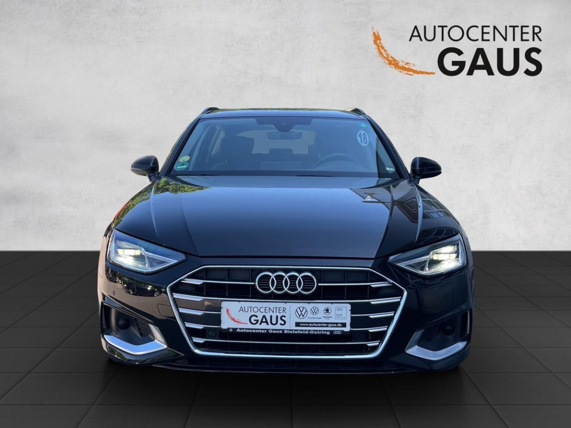Audi A4 Avant Advanced