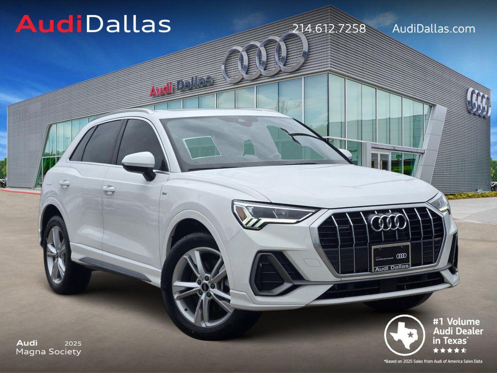 2023 Audi Q3 45 TFSI S Line Premium Plus quattro's photo