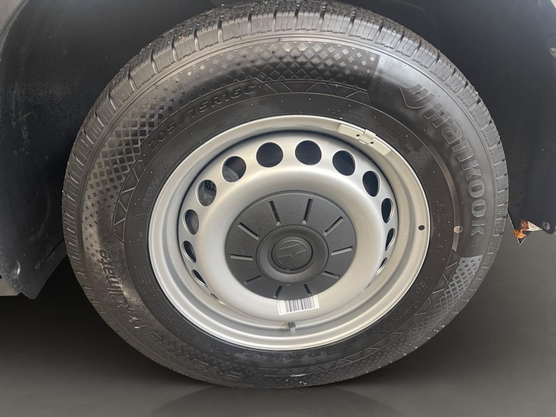 Volkswagen Crafter Kasten mittlerer Radstand