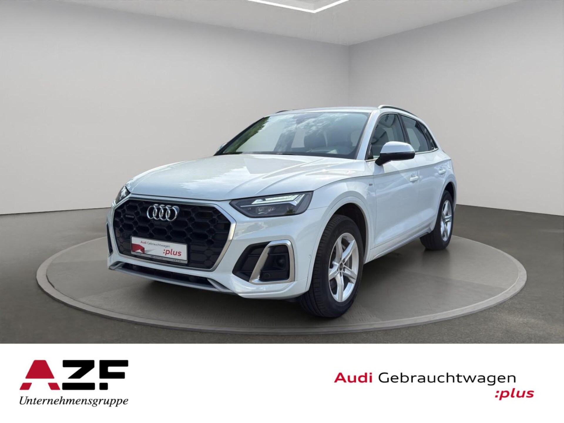 Audi Q5 TFSI e S line