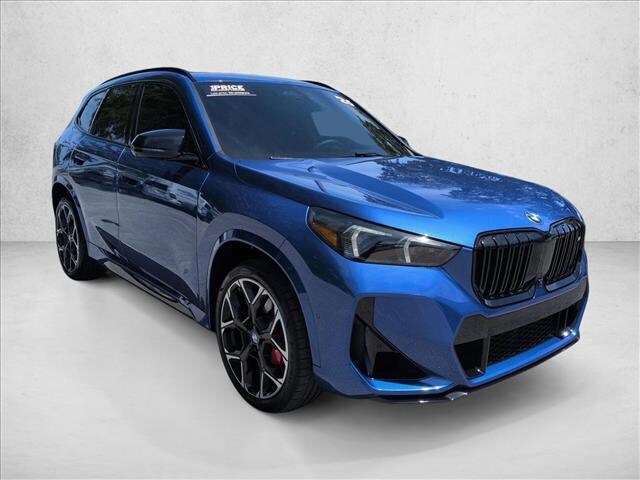 2026 BMW X1