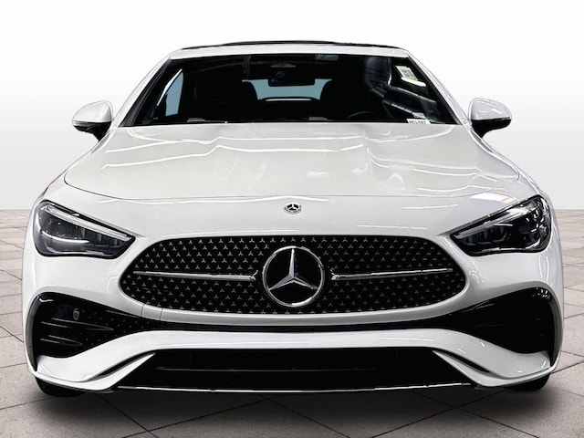 2025 Mercedes-Benz CLE 450